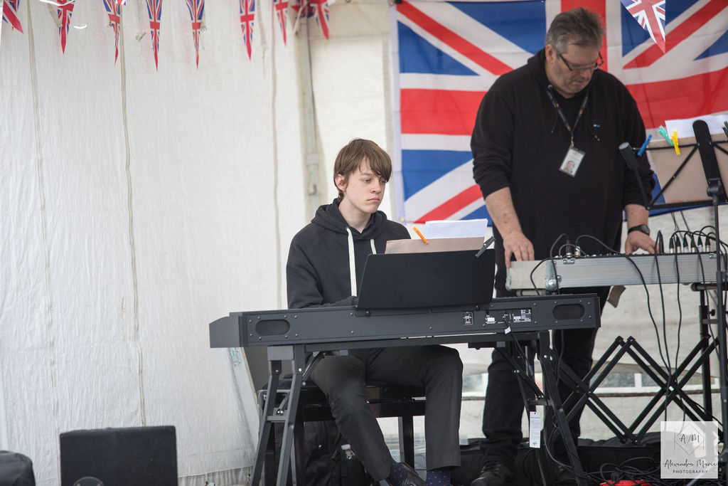 Essex Youth Jazz Band